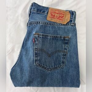 Vintage Levi’s Denim